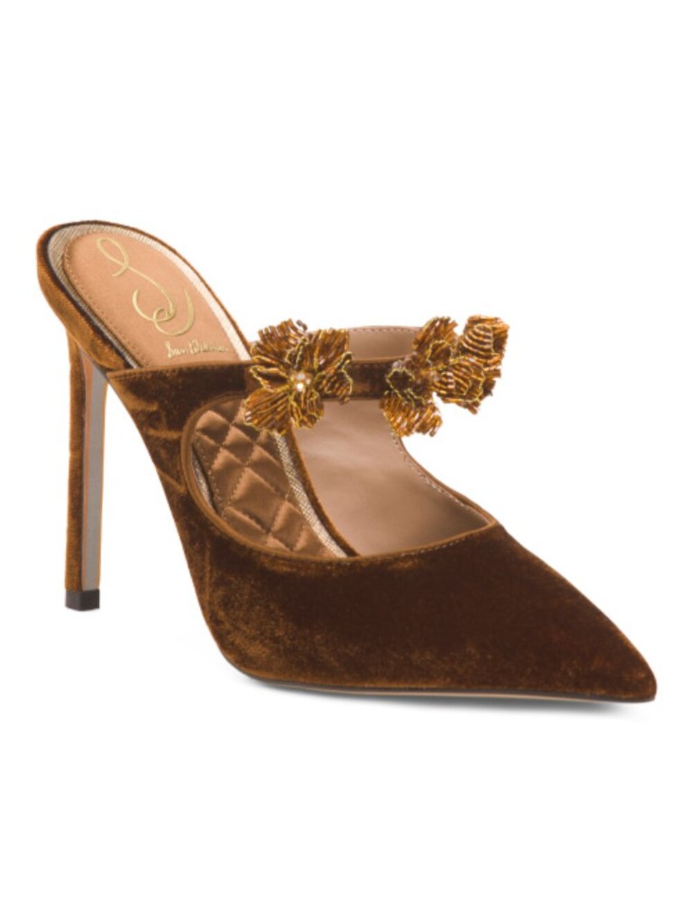 SAM EDELMAN Amelie Dress Heels - Picture 6 of 6